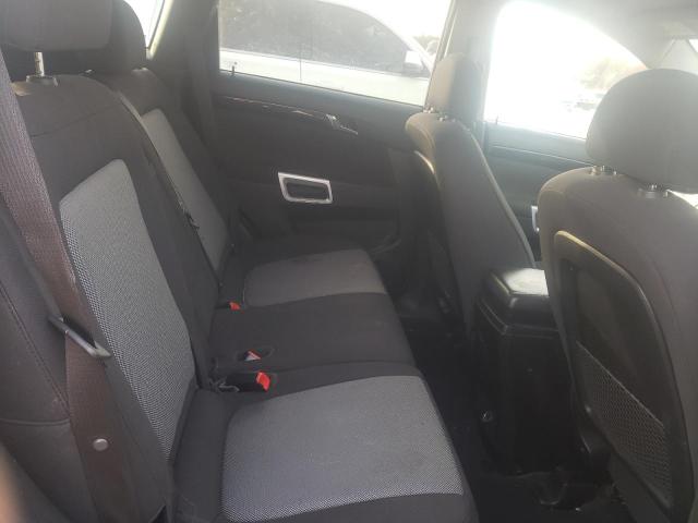 3GNAL1EK7FS510964 - 2015 CHEVROLET CAPTIVA LS 银色 照片 11