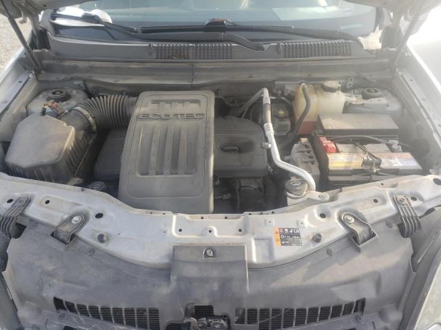 3GNAL1EK7FS510964 - 2015 CHEVROLET CAPTIVA LS 银色 照片 12