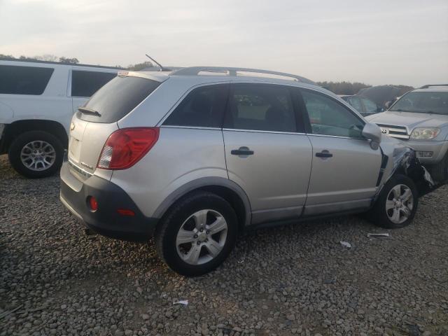 3GNAL1EK7FS510964 - 2015 CHEVROLET CAPTIVA LS 银色 照片 3
