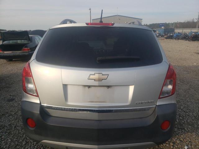3GNAL1EK7FS510964 - 2015 CHEVROLET CAPTIVA LS 银色 照片 6