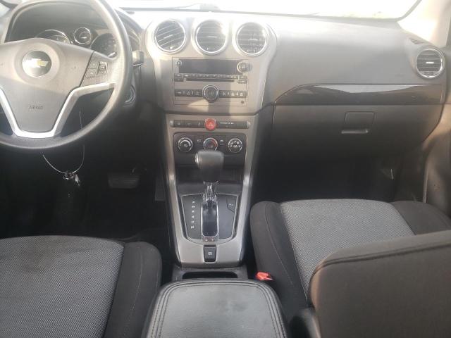 3GNAL1EK7FS510964 - 2015 CHEVROLET CAPTIVA LS 银色 照片 8