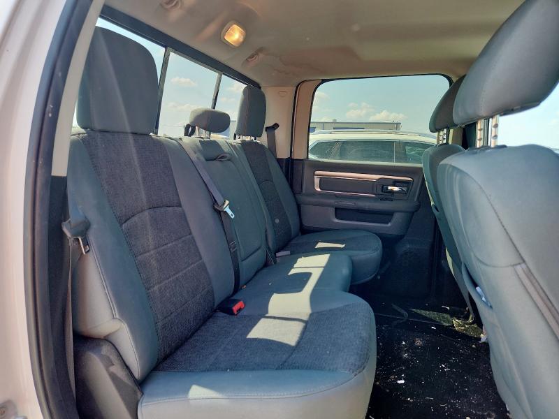 3C6RR6LT3GG388196 - 2016 RAM 1500 SLT WHITE photo 10