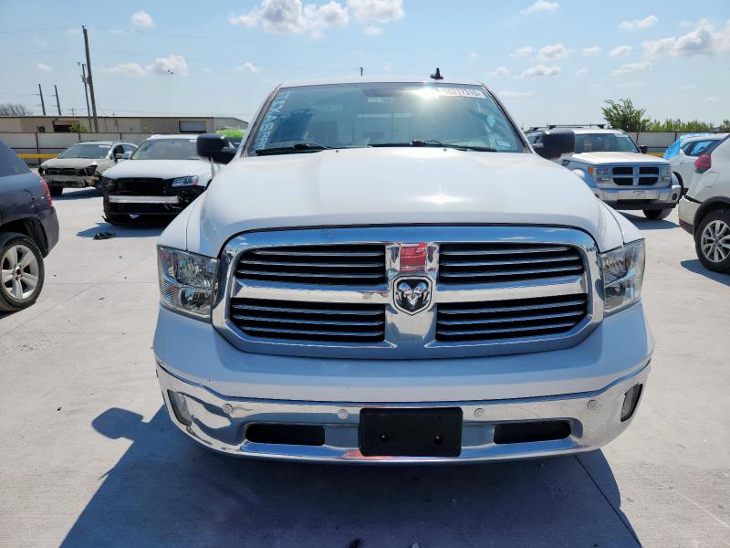 3C6RR6LT3GG388196 - 2016 RAM 1500 SLT WHITE photo 5