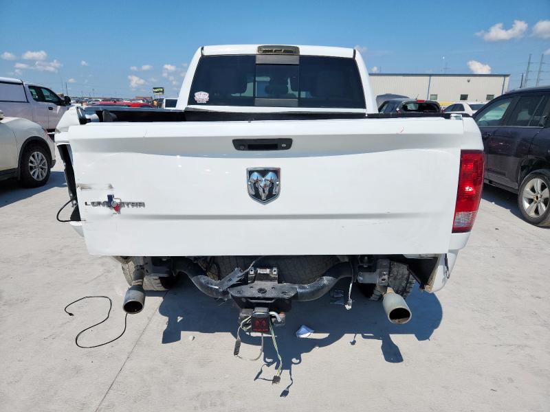 3C6RR6LT3GG388196 - 2016 RAM 1500 SLT WHITE photo 6