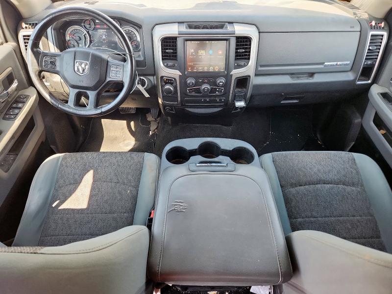 3C6RR6LT3GG388196 - 2016 RAM 1500 SLT WHITE photo 8