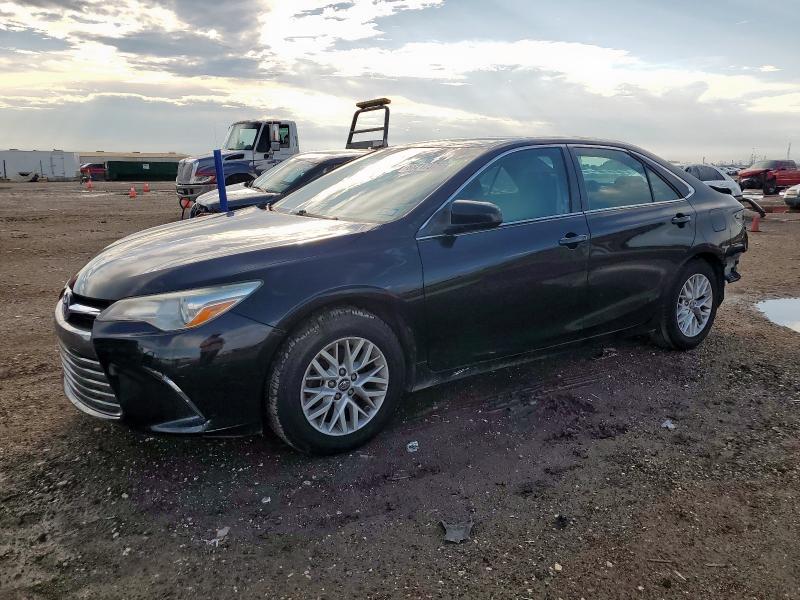 2016 TOYOTA CAMRY LE, 