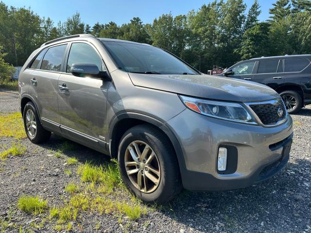 2015 KIA SORENTO LX, null