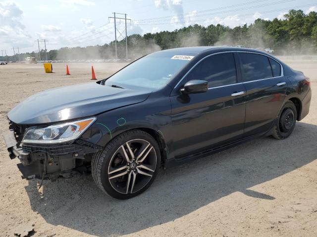 2017 HONDA ACCORD SPORT, 
