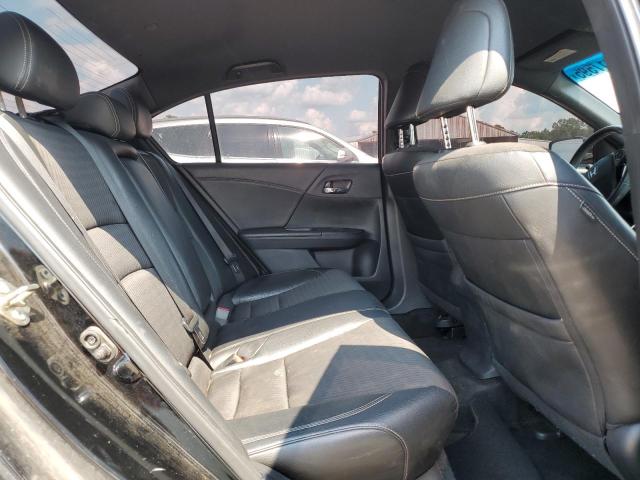 1HGCR2F53HA095677 - 2017 HONDA ACCORD SPORT Siyah fotoğraf 10