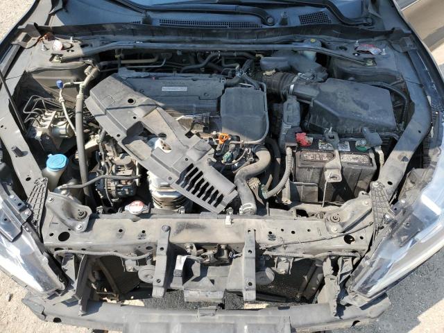 1HGCR2F53HA095677 - 2017 HONDA ACCORD SPORT Siyah fotoğraf 11