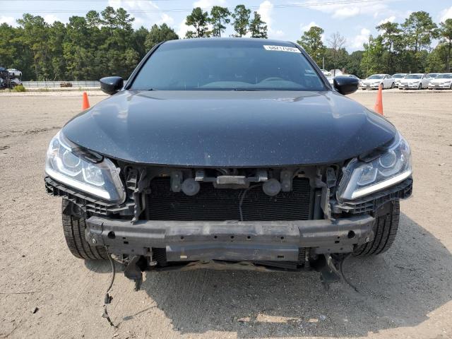 1HGCR2F53HA095677 - 2017 HONDA ACCORD SPORT Siyah fotoğraf 5