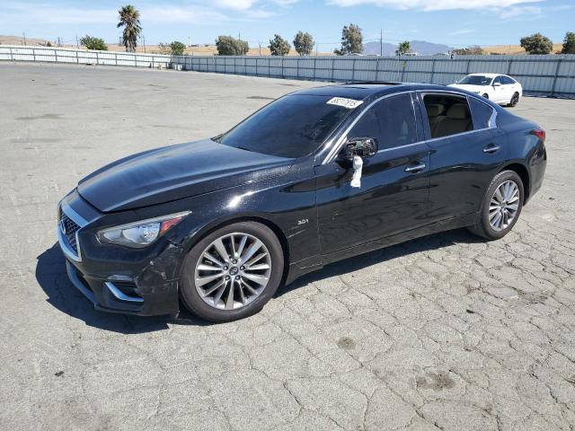 2018 INFINITI Q50 LUXE, 