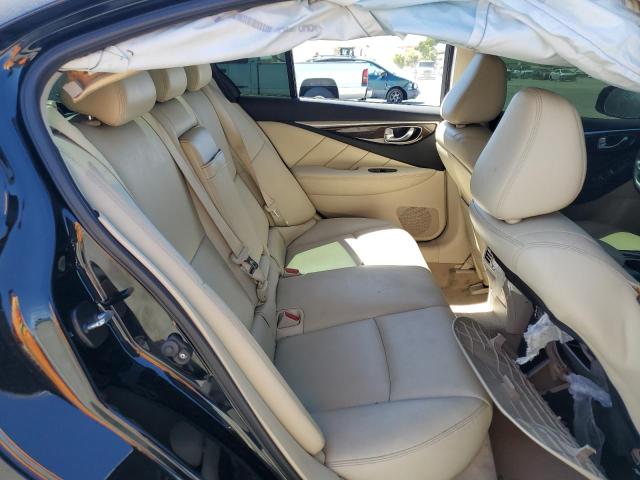 JN1EV7AP2JM362789 - 2018 INFINITI Q50 LUXE შავი ფოტო 10