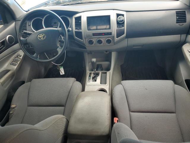 5TEJU62N98Z477462 - 2008 TOYOTA TACOMA DOUBLE CAB PRERUNNER BLUE photo 8