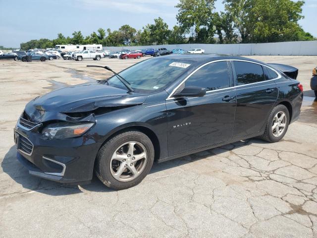 2016 CHEVROLET MALIBU LS, 