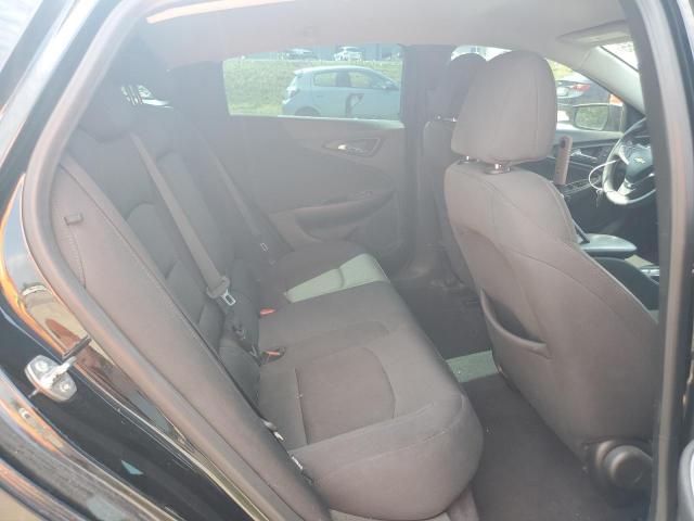 1G1ZB5ST5GF233619 - 2016 CHEVROLET MALIBU LS BLACK photo 10