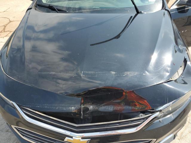 1G1ZB5ST5GF233619 - 2016 CHEVROLET MALIBU LS BLACK photo 11