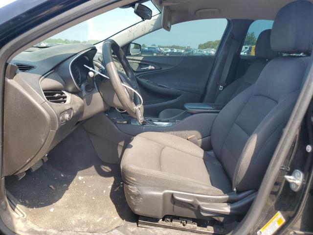 1G1ZB5ST5GF233619 - 2016 CHEVROLET MALIBU LS BLACK photo 7