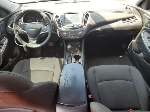 1G1ZB5ST5GF233619 - 2016 CHEVROLET MALIBU LS BLACK photo 8