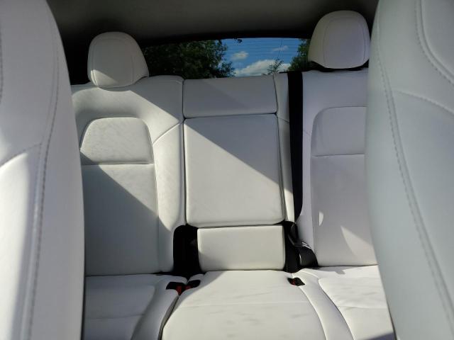 7SAYGAEE6PF785809 - 2023 TESLA MODEL Y RED photo 10