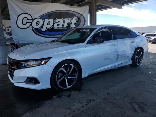 2022 HONDA ACCORD SPORT, 