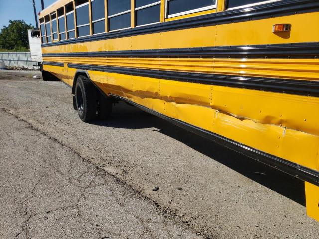 1BAKGCPH2EF297742 - 2014 BLUE BIRD SCHOOL BUS YELLOW photo 6