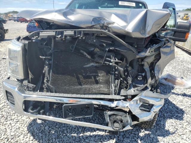 1FT7X2B69CED03938 - 2012 FORD F250 SUPER DUTY ნაცრისფერი ფოტო 11