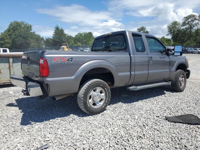 1FT7X2B69CED03938 - 2012 FORD F250 SUPER DUTY ნაცრისფერი ფოტო 3