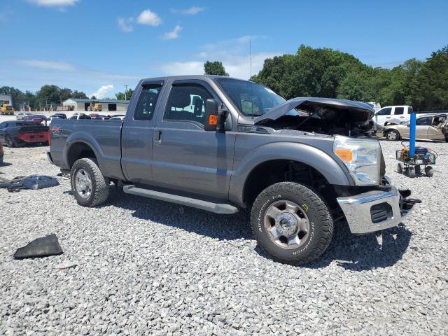 1FT7X2B69CED03938 - 2012 FORD F250 SUPER DUTY ნაცრისფერი ფოტო 4