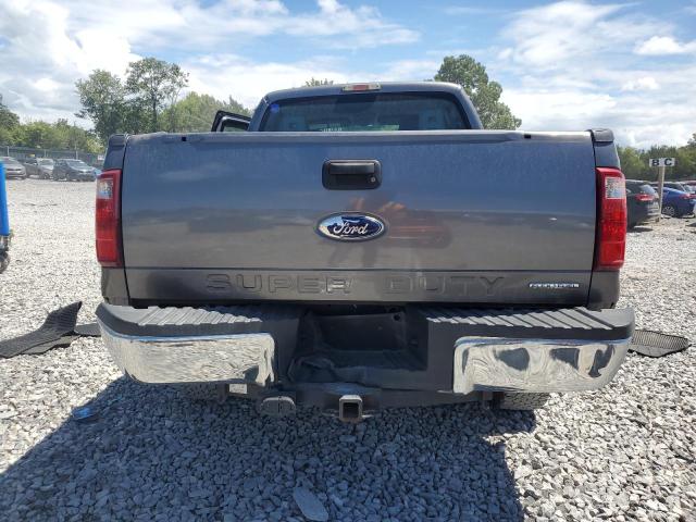 1FT7X2B69CED03938 - 2012 FORD F250 SUPER DUTY ნაცრისფერი ფოტო 6