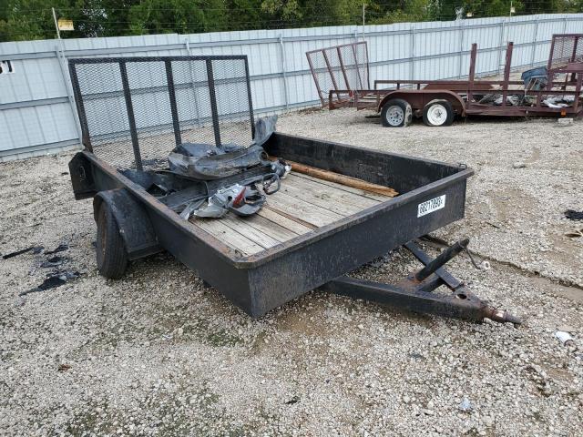 BILLOFSALE - 2020 OTHR TRAILER 黑色 照片 1