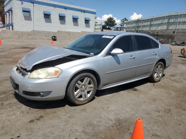 2011 CHEVROLET IMPALA LT, 