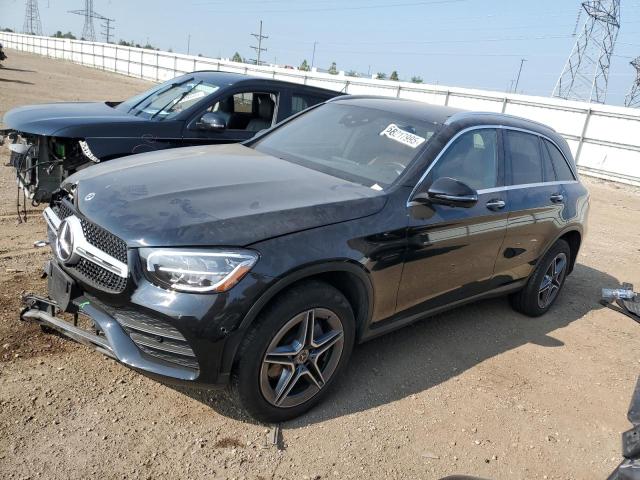 2021 MERCEDES-BENZ GLC 300 4MATIC, 