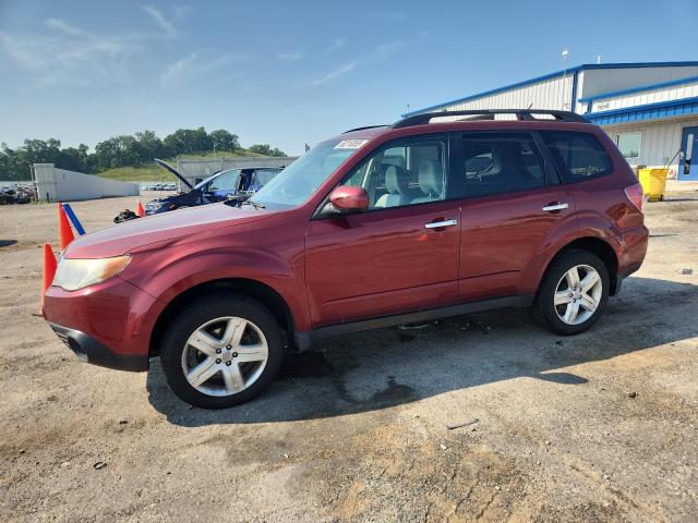 2010 SUBARU FORESTER 2.5X PREMIUM, 
