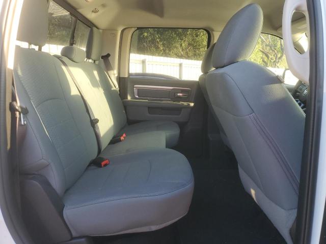 1C6RR6TTXKS716294 - 2019 RAM 1500 CLASS SLT თეთრი ფოტო 10