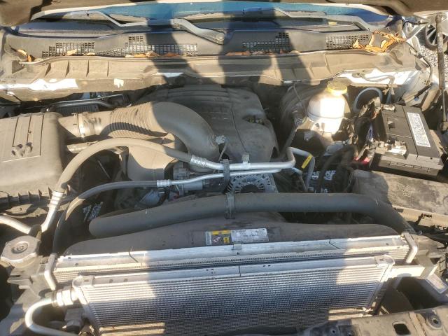 1C6RR6TTXKS716294 - 2019 RAM 1500 CLASS SLT თეთრი ფოტო 11