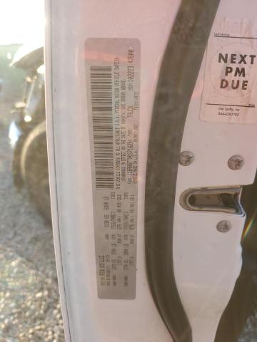 1C6RR6TTXKS716294 - 2019 RAM 1500 CLASS SLT თეთრი ფოტო 13