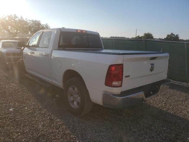 1C6RR6TTXKS716294 - 2019 RAM 1500 CLASS SLT თეთრი ფოტო 2