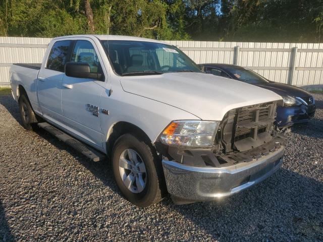 1C6RR6TTXKS716294 - 2019 RAM 1500 CLASS SLT თეთრი ფოტო 4