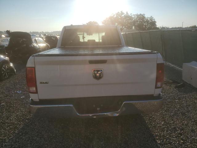 1C6RR6TTXKS716294 - 2019 RAM 1500 CLASS SLT თეთრი ფოტო 6