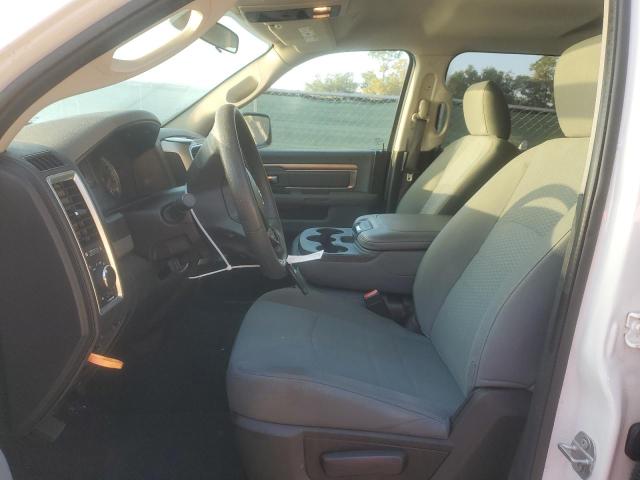 1C6RR6TTXKS716294 - 2019 RAM 1500 CLASS SLT თეთრი ფოტო 7