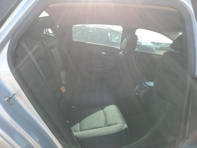 1G1ZE5ST4GF201090 - 2016 CHEVROLET MALIBU LT SILVER photo 10