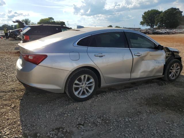 1G1ZE5ST4GF201090 - 2016 CHEVROLET MALIBU LT SILVER photo 3