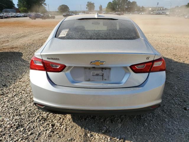 1G1ZE5ST4GF201090 - 2016 CHEVROLET MALIBU LT SILVER photo 6