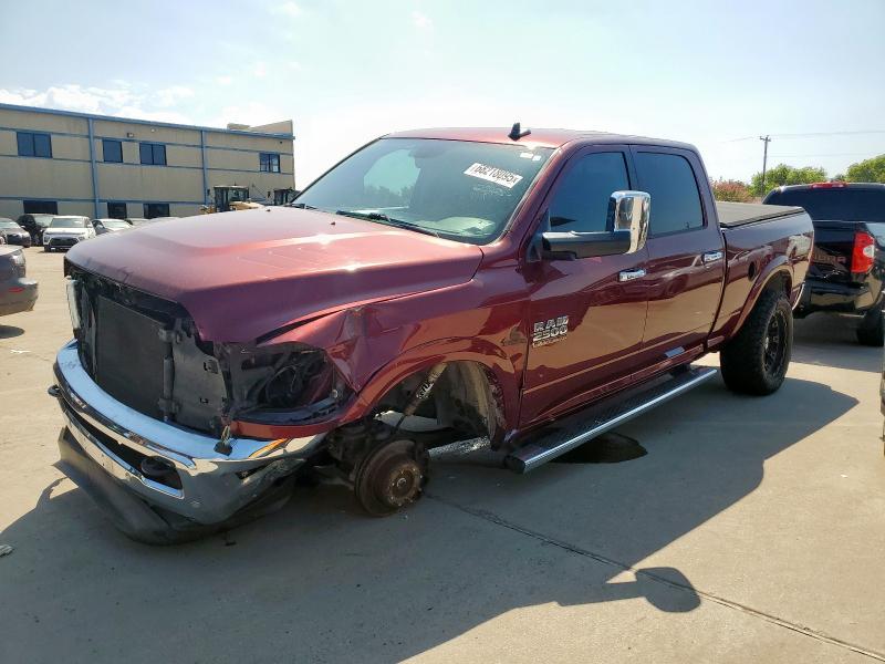 2018 RAM 2500 LARAMIE, 