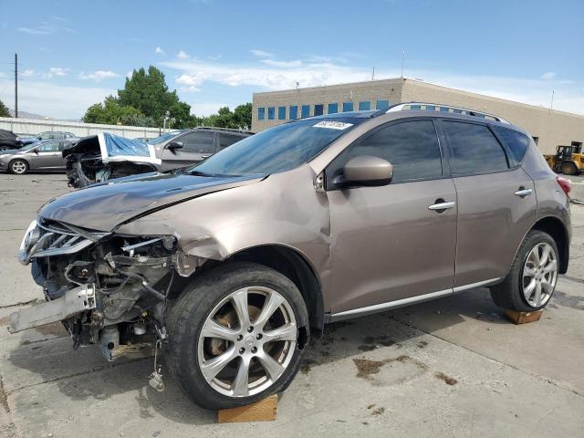 2012 NISSAN MURANO S, 
