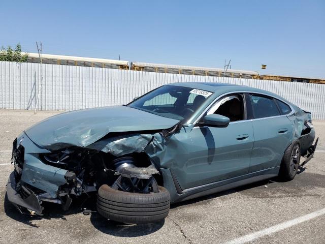 2025 BMW I4 EDRIVE 40, 