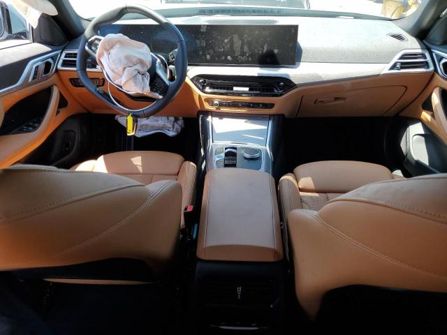 WBY23HD01SFU78144 - 2025 BMW I4 EDRIVE 40 BLUE photo 8