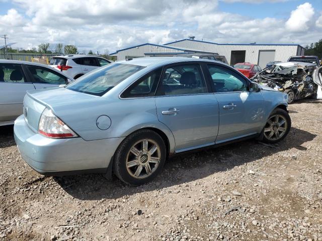 1MEHM42W89G630397 - 2009 MERCURY SABLE PREMIER BLUE photo 3