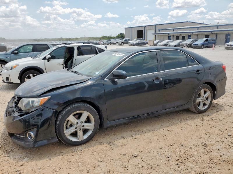 2012 TOYOTA CAMRY BASE, 